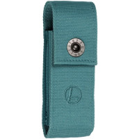 Чехол для мультитула Leatherman Nylon Sheath Large 4.75", бирюзовый нейлон (939941)