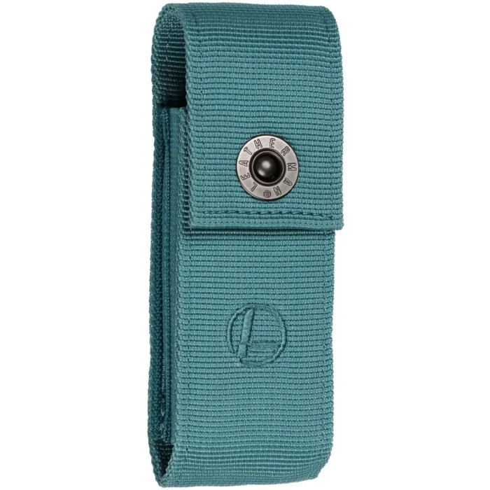 Чехол для мультитула Leatherman Nylon Sheath Large 4.75", бирюзовый нейлон (939941)
