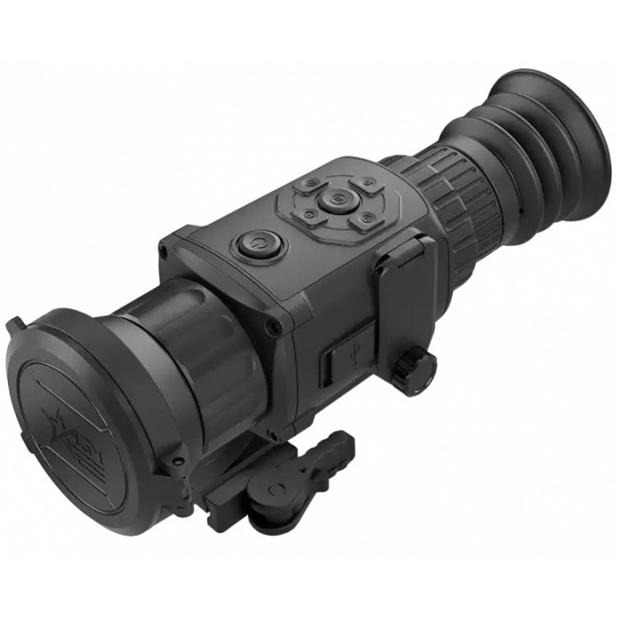 Тепловізійний приціл + портативний очищувач води AGM Rattler TS50-640 + LifeSaver Liberty Blue (99-00016196)