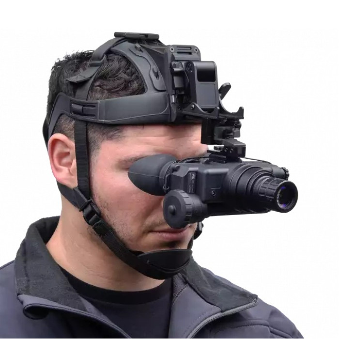 Монокуляр ночного видения AGM Wolf-7 Pro NW1 (99-00011448)