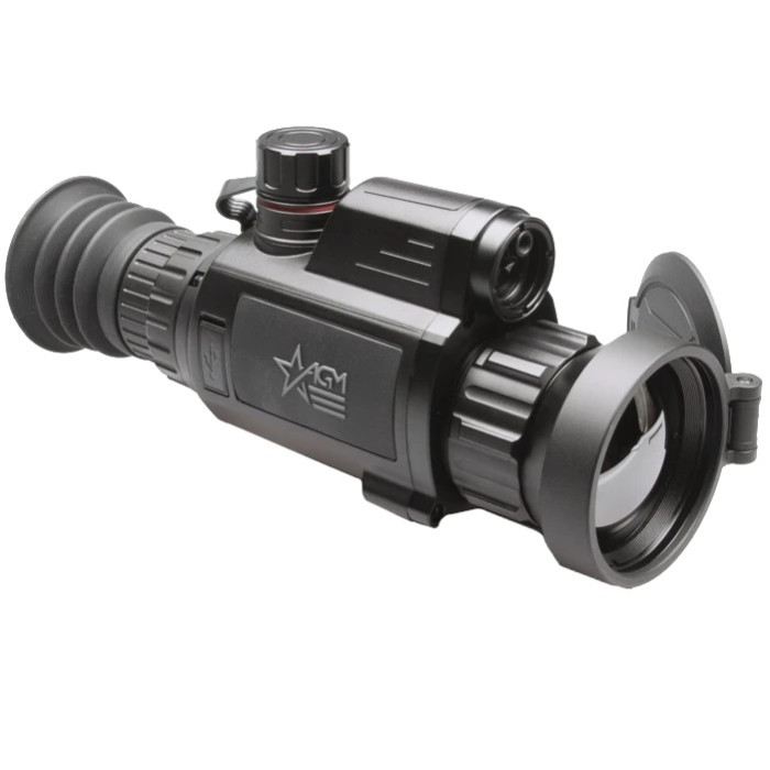 Тепловізійний приціл AGM Varmint V2 LRF 50-384 (99-00023602)
