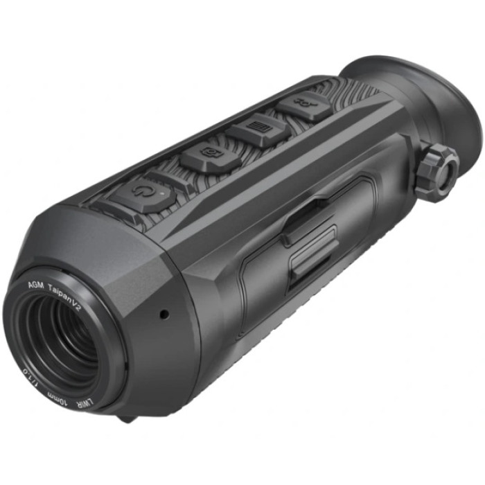 Тепловизионный монокуляр AGM Taipan V2 10-256 (99-10025051)