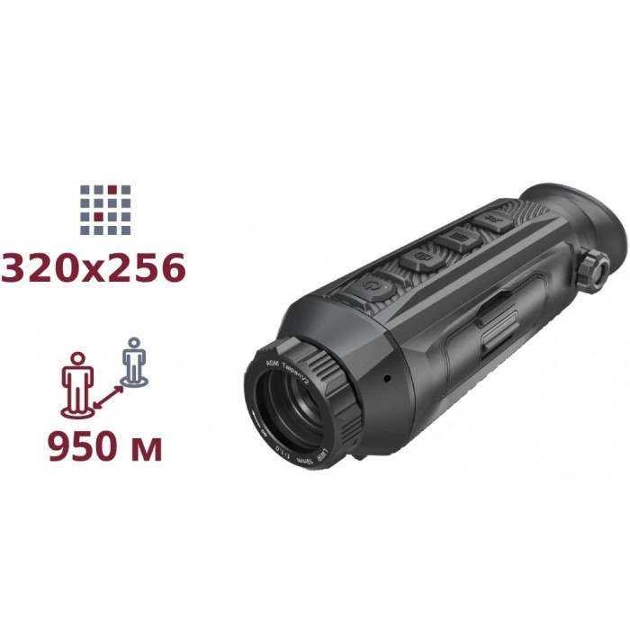 Тепловізійний монокуляр AGM Taipan V2 19-320 (99-10028122)