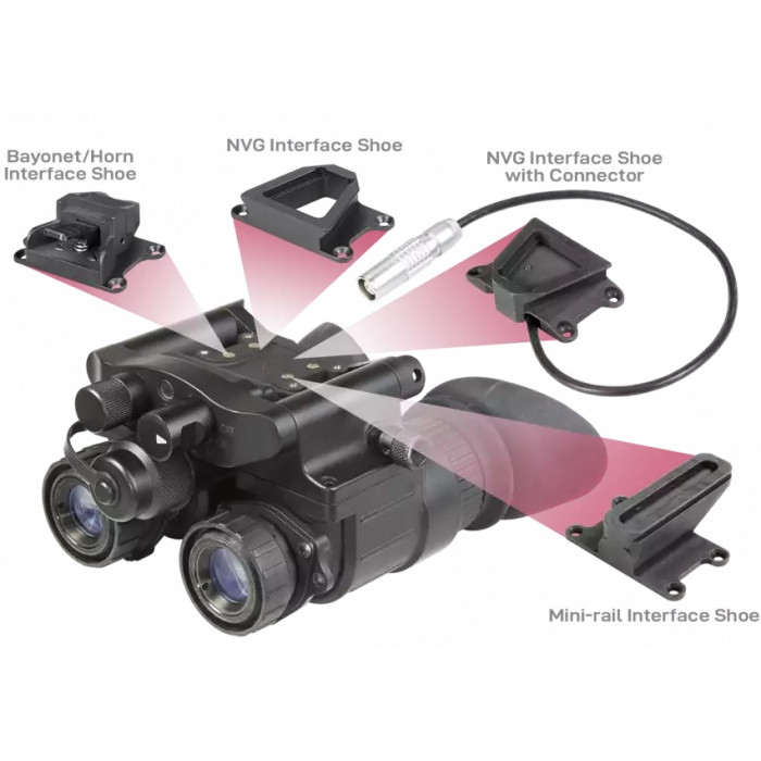 Бинокуляр ночного видения AGM NVG-50 NL1 (99-10030141)