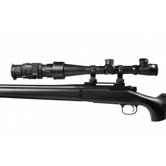 Тепловизионная насадка на прицел AGM Rattler TC35-384 (99-00017075)