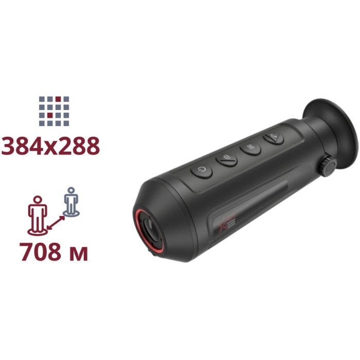 Тепловізійний монокуляр AGM Taipan TM15-384 (99-00008988)