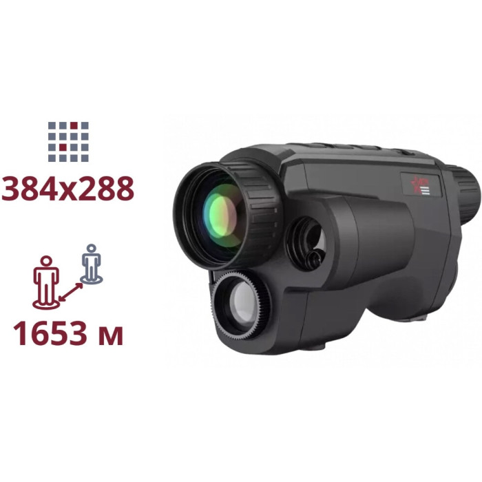 Тепловізійний монокуляр AGM Fuzion LRF TM35-384 (99-00008992)