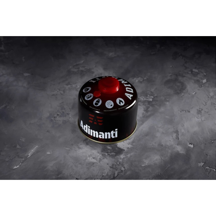 Балон газовий Adimanti 230g (AD-G23)
