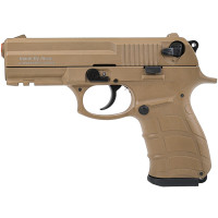 Пистолет сигнальный Aksa Arms AK15 CC-08 cal.9 PAK (Beretta) Tan (AK15 CC-08 Tan)