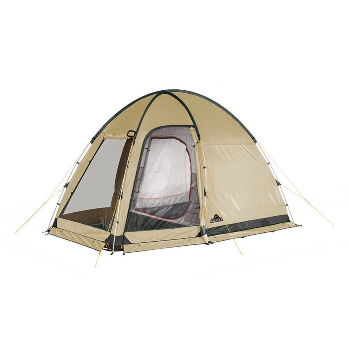 Палатка Alexika Minesota 3 Luxe Alu sand (9153.3104)