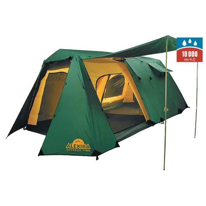 Палатка Alexika Victoria 10 green (9156.0301)