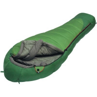 Спальник Alexika Mountain Wide green left (9222.0101.L)