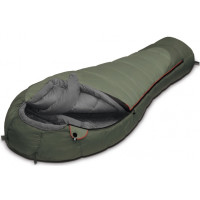 Спальник Alexika Iceland olive right (9228.0107.R)