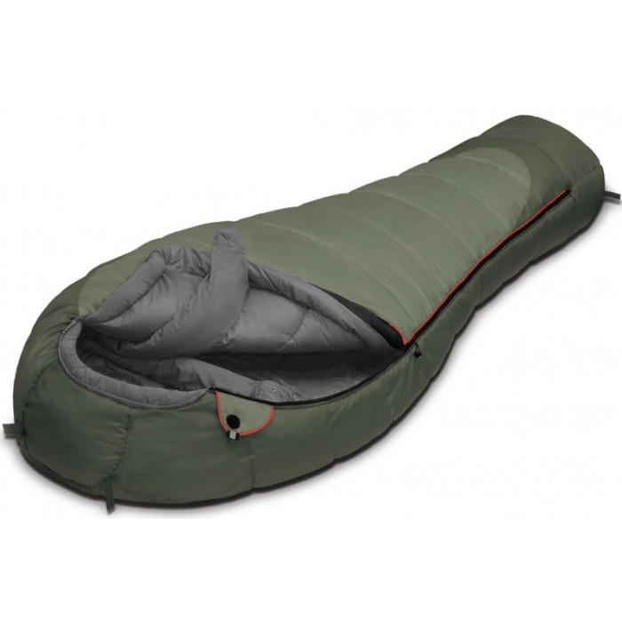 Спальник Alexika Iceland olive right (9228.0107.R)