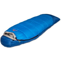 Спальник Alexika Forester Compact Dark Blue Left Zip (9231.01052)