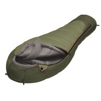 Спальник Alexika Aleut olive left (9232.0107.L)