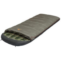 Спальник Alexika Siberia Wide Plus Olive Left Zip (9252.0101.L)