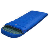 Спальник Alexika Tundra Plus blue right (9257.0105.R)