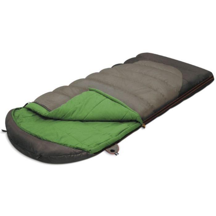 Спальний мішок Alexika Summer Plus Olive Right Zip (9258.01071)