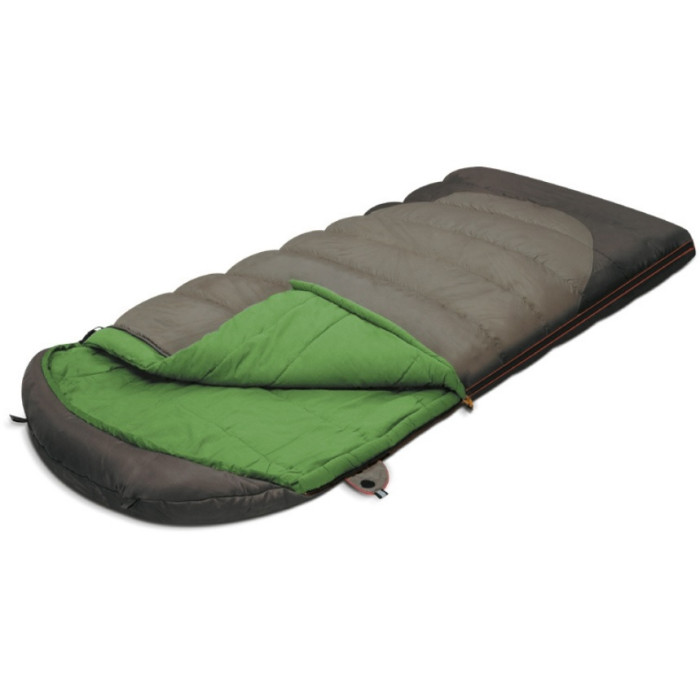 Спальний мішок Alexika Summer Plus Olive Right Zip (9258.01071)