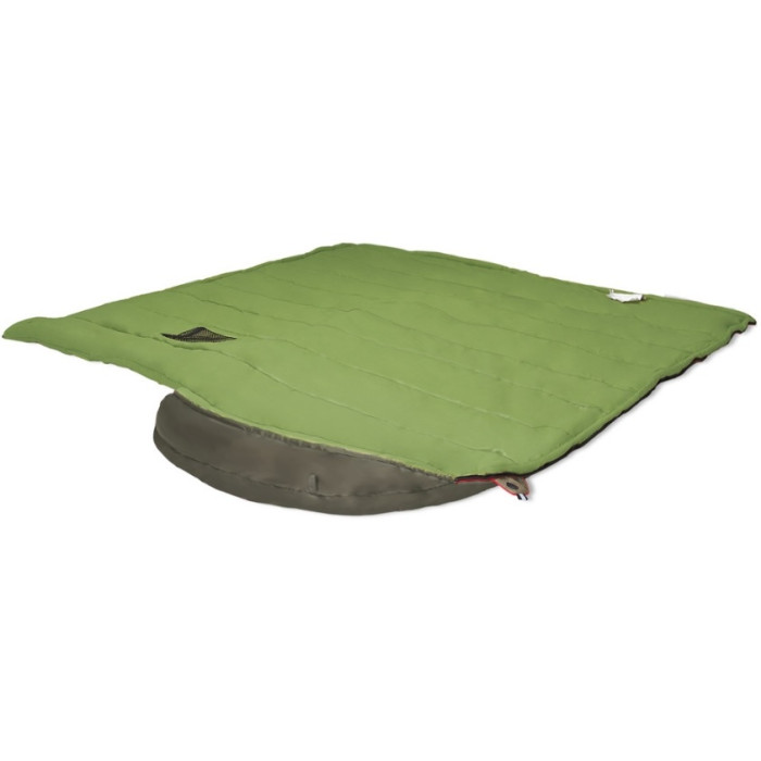 Спальний мішок Alexika Summer Plus Olive Right Zip (9258.01071)