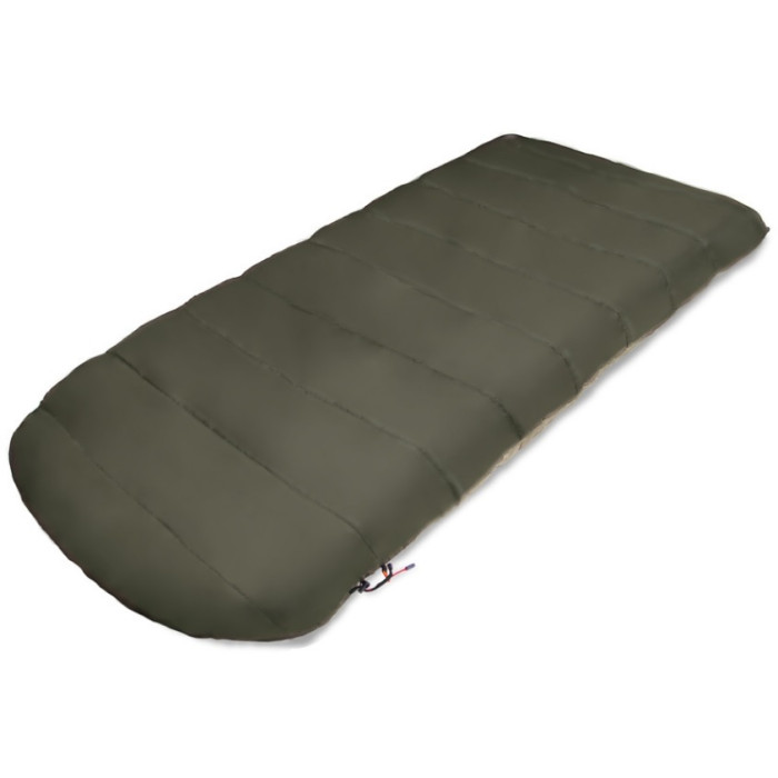 Спальний мішок Alexika Summer Plus Olive Right Zip (9258.01071)