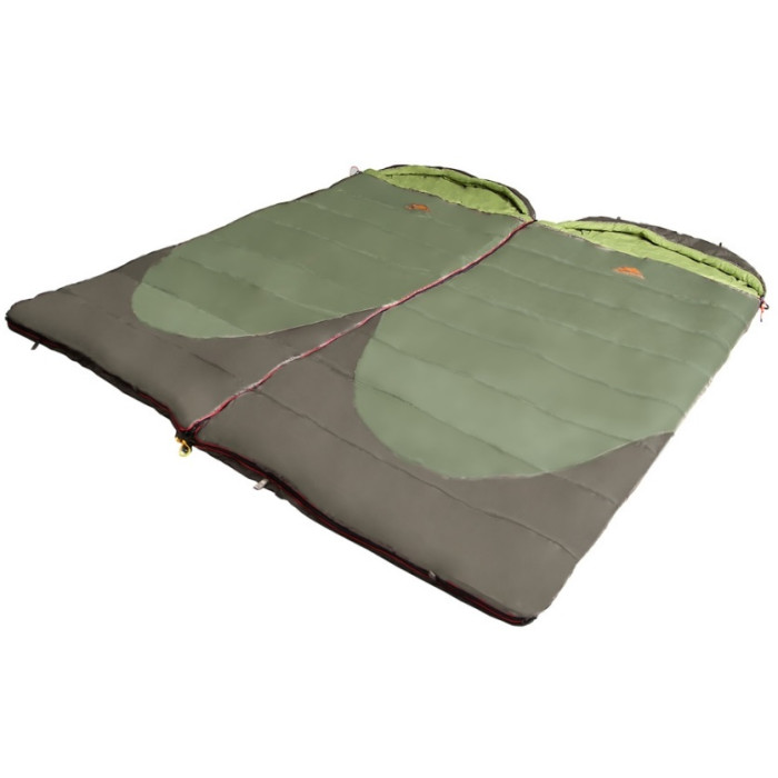 Спальний мішок Alexika Summer Plus Olive Right Zip (9258.01071)
