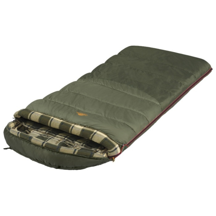 Спальник Alexika Canada olive left (9266.0107.L)