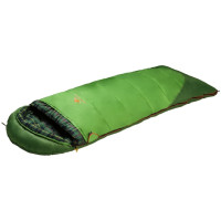 Спальний мішок Alexika Siberia Compact Plus Green Left Zip (9272.01012)