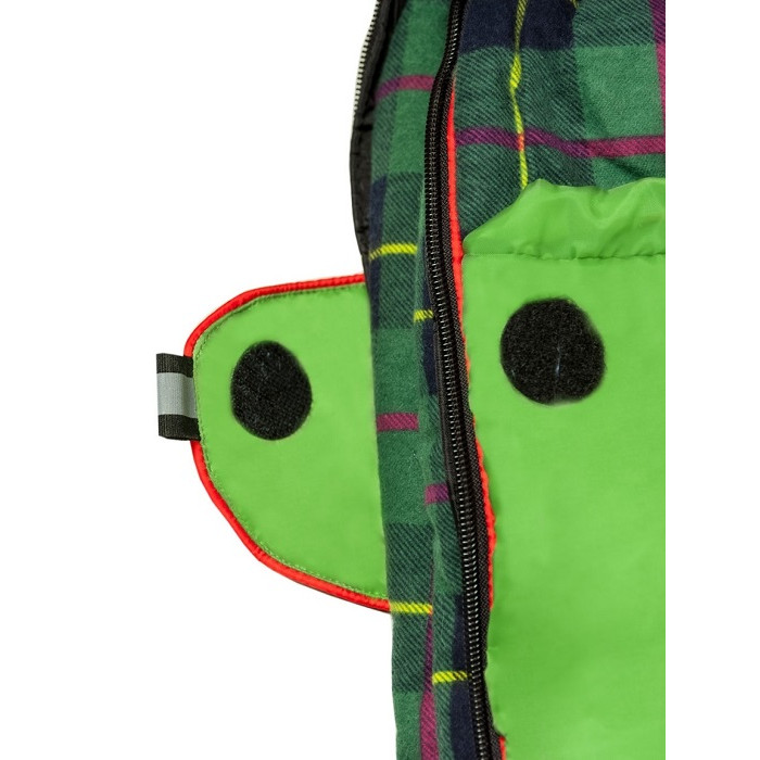 Спальний мішок Alexika Siberia Compact Plus Green Left Zip (9272.01012)