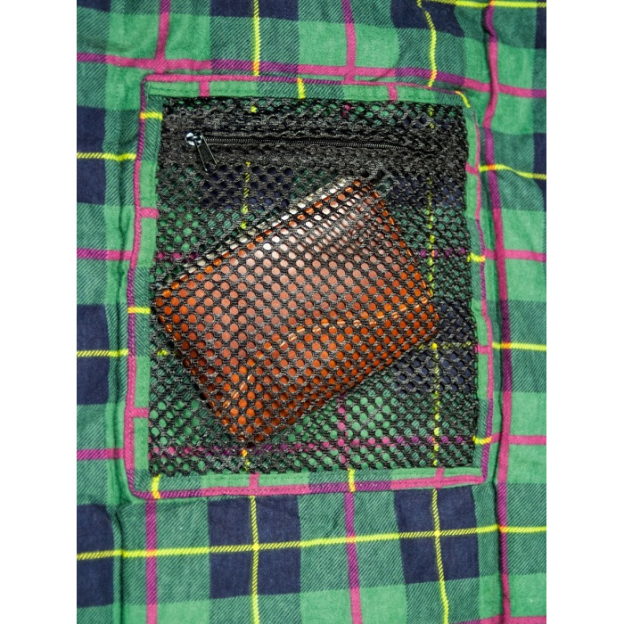 Спальний мішок Alexika Siberia Compact Plus Green Left Zip (9272.01012)