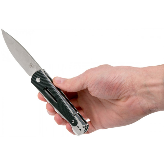 Ніж складаний Amare Knives Paragon G10 (201810)