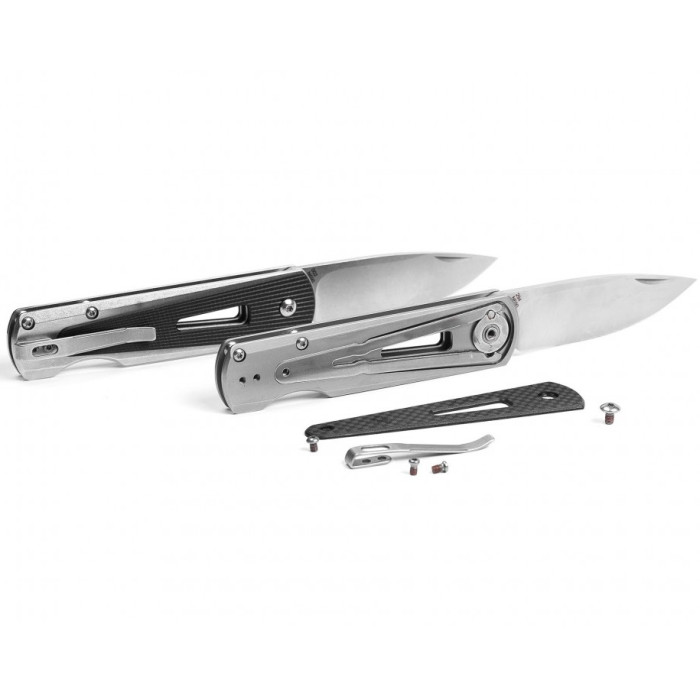 Ніж складаний Amare Knives Paragon G10 (201810)