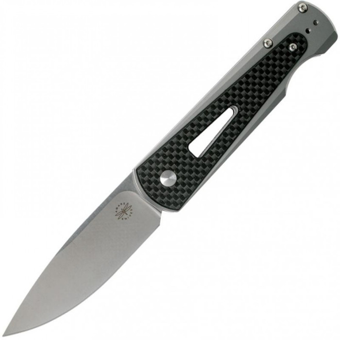 Ніж складаний Amare Knives Paragon Carbon (201811)