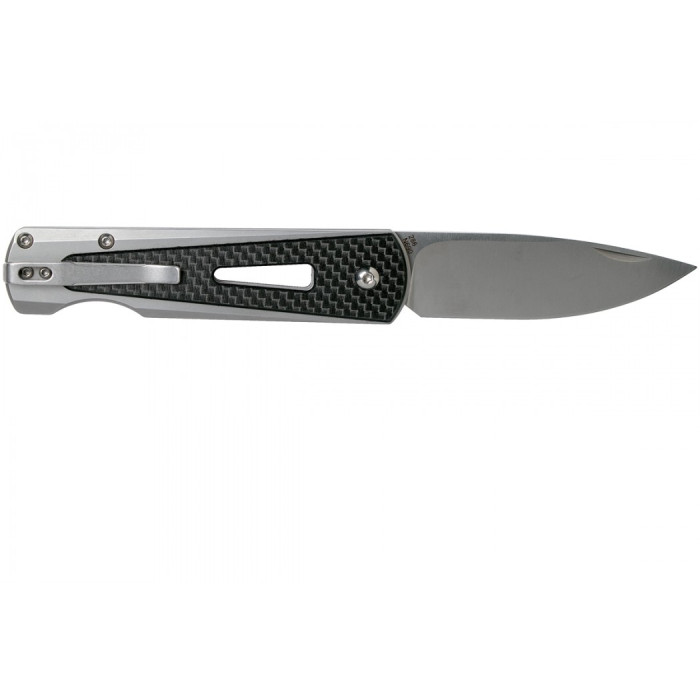 Ніж складаний Amare Knives Paragon Carbon (201811)