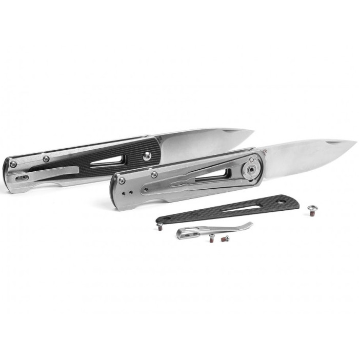 Ніж складаний Amare Knives Paragon Carbon (201811)