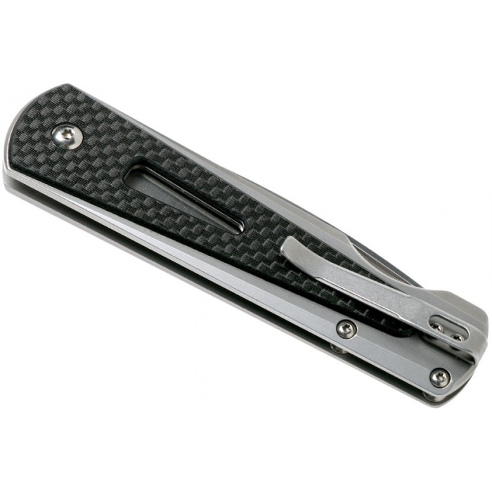 Ніж складаний Amare Knives Paragon Carbon (201811)