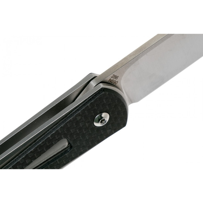 Ніж складаний Amare Knives Paragon Carbon (201811)