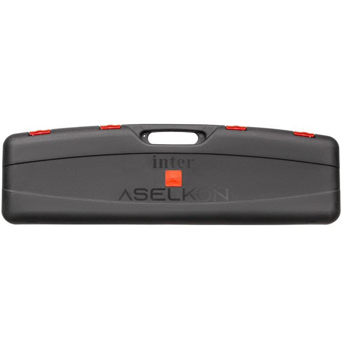 Пневматична PCP гвинтiвка Aselkon MX7-S Black кал. 4.5 (1003372)