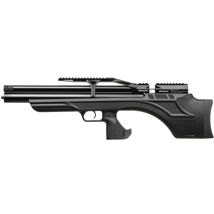 Пневматична PCP гвинтiвка Aselkon MX7-S Black кал. 4.5 (1003372)