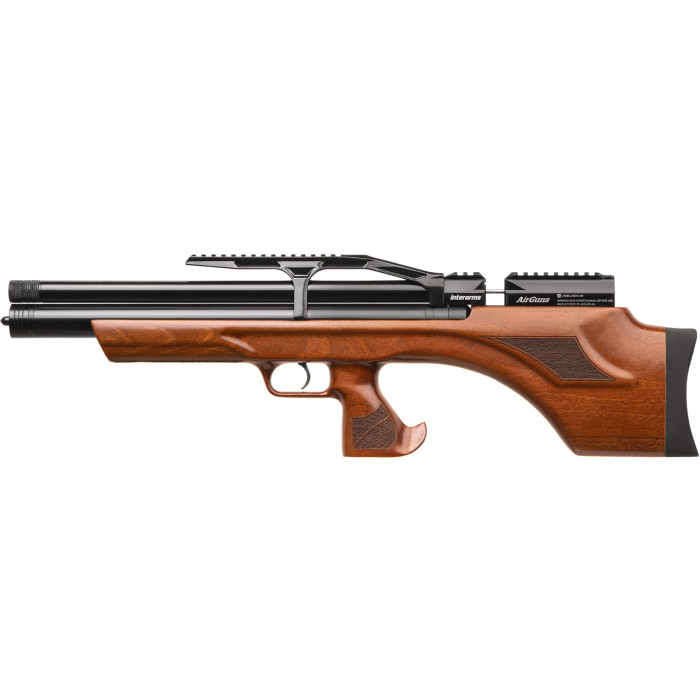 Пневматична PCP гвинтiвка Aselkon MX7-S Wood кал. 4.5 (1003373)