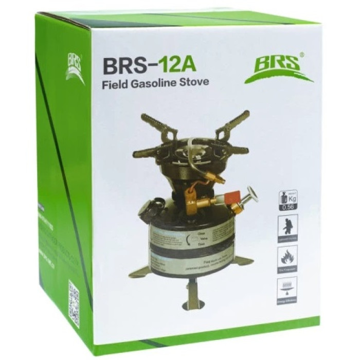 Жидкотопливная горелка примус BRS (BRS-12A)