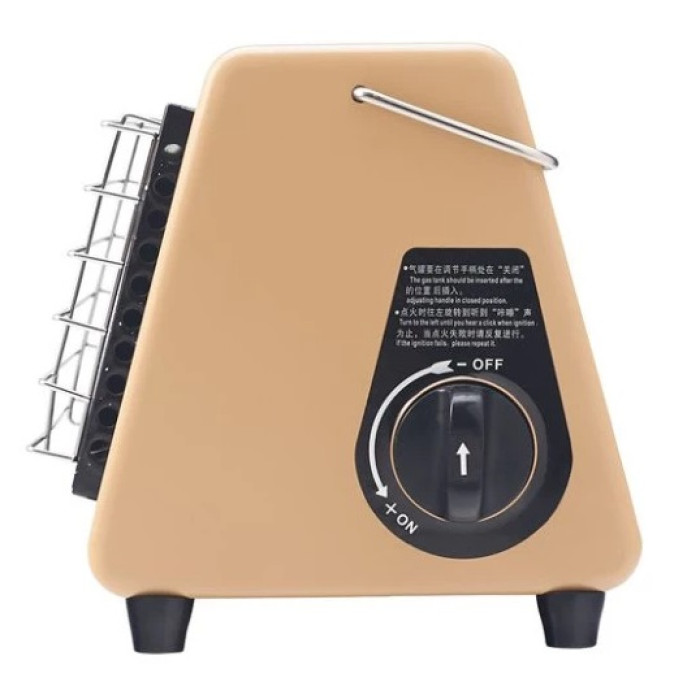 Газовая горелка-обогреватель BRS H23 brown (BRS-H23br)