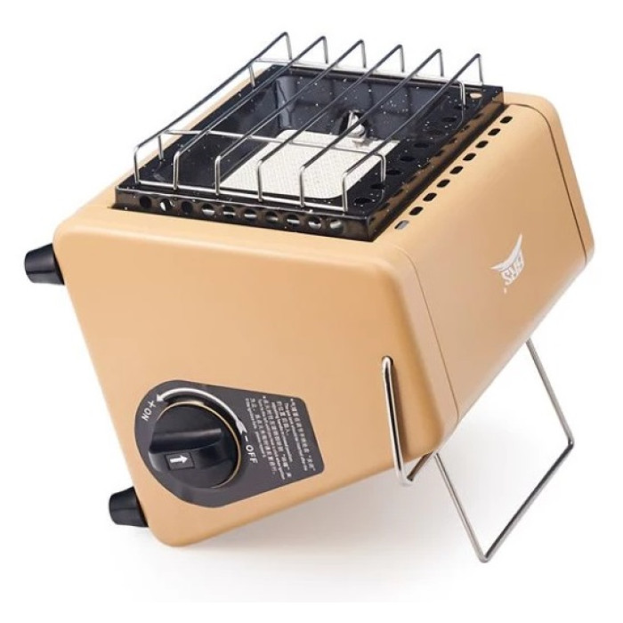 Газовая горелка-обогреватель BRS H23 brown (BRS-H23br)