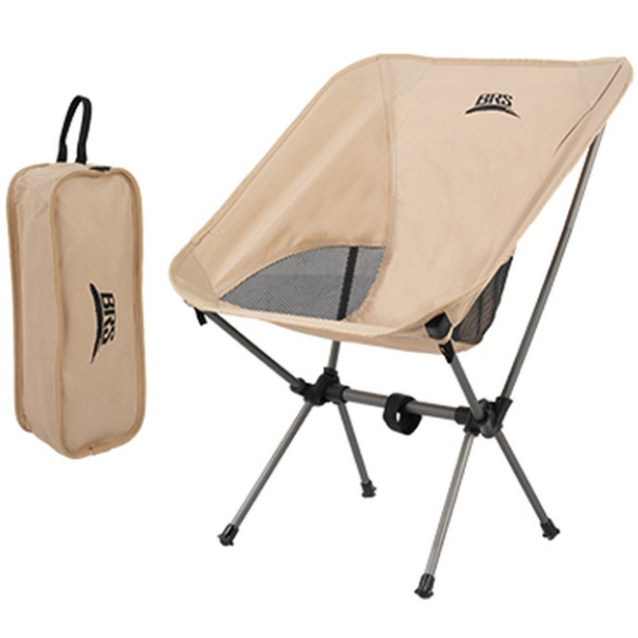 Складаний стілець BRS Y02B, Beige (BRS-Y02B)