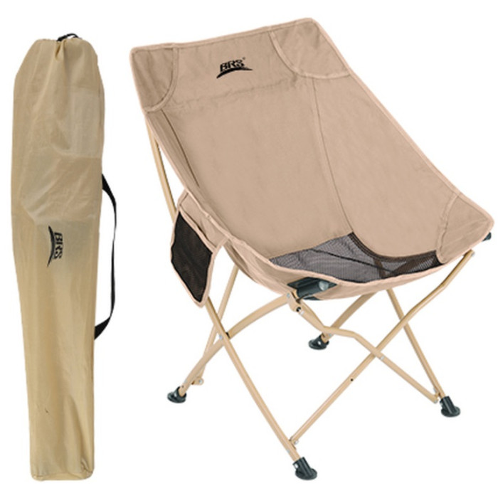 Складной стул BRS Y03B, Beige (BRS-Y03B)