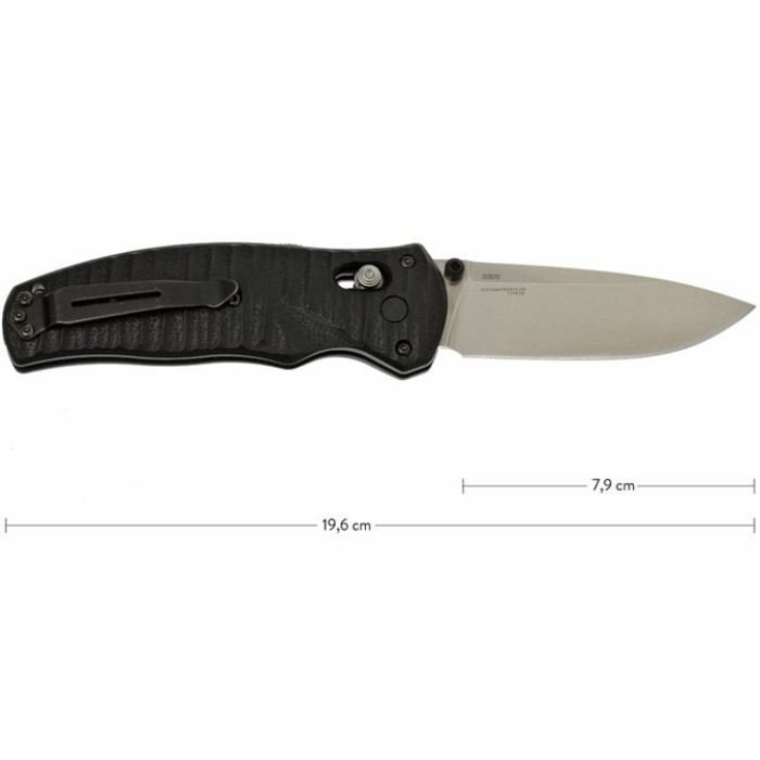 Ніж складаний Benchmade Volli (1000001)