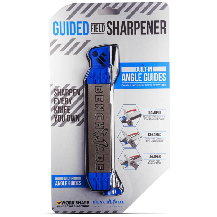 Точильний камінь Benchmade Guided Field Sharpener 20° (100604F)