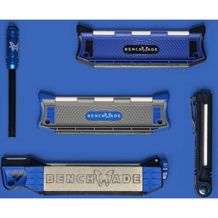 Точильний камінь Benchmade Guided Field Sharpener 20° (100604F)