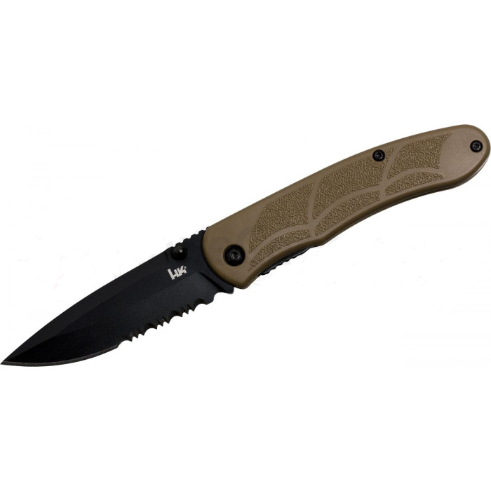 Ніж складаний Benchmade HK P30 Assist (14652SBT)